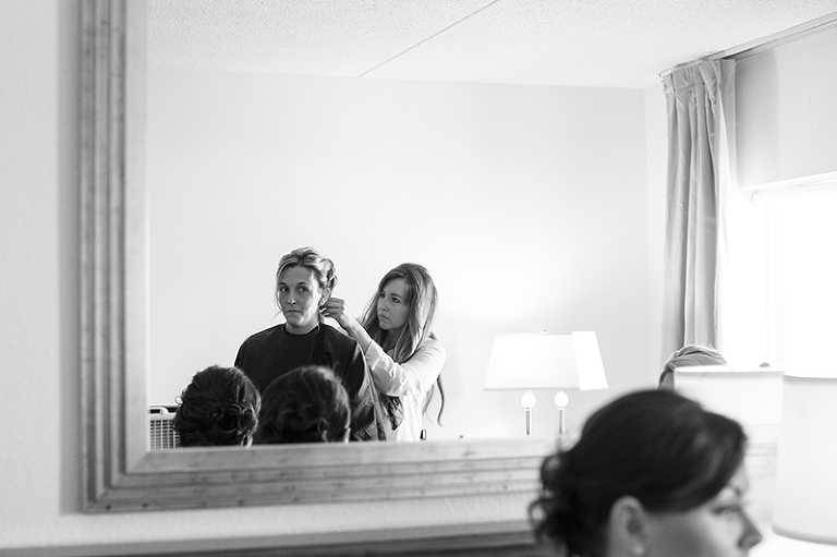 Photojournalistic Kansas City Wedding