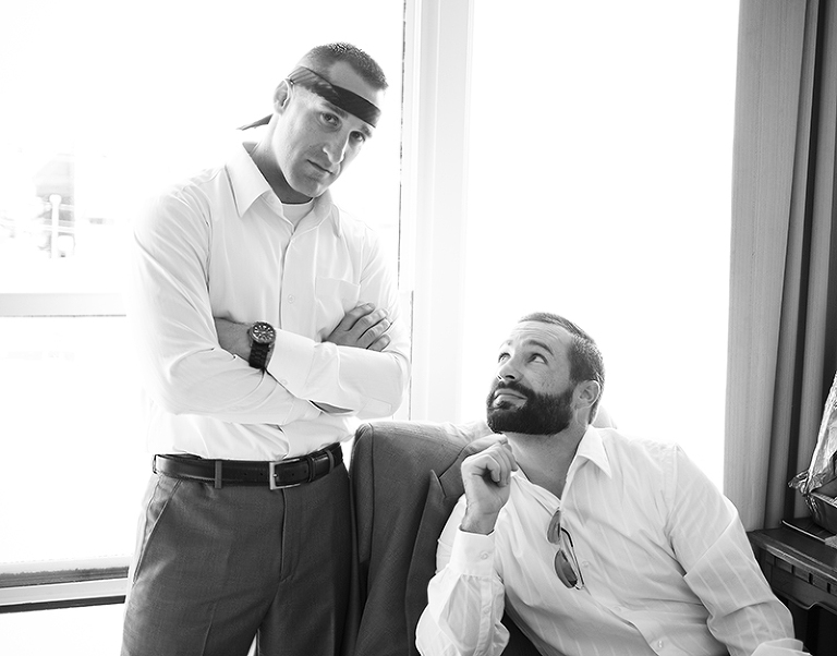 Photojournalistic Kansas City Wedding