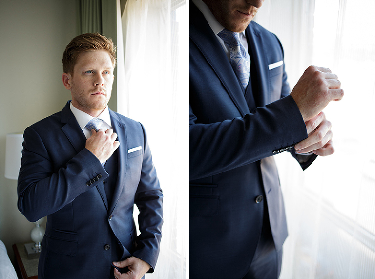 Photojournalistic Kansas City Wedding