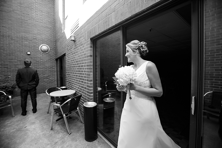 Photojournalistic Kansas City Wedding
