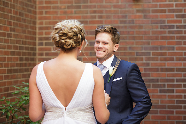 Photojournalistic Kansas City Wedding