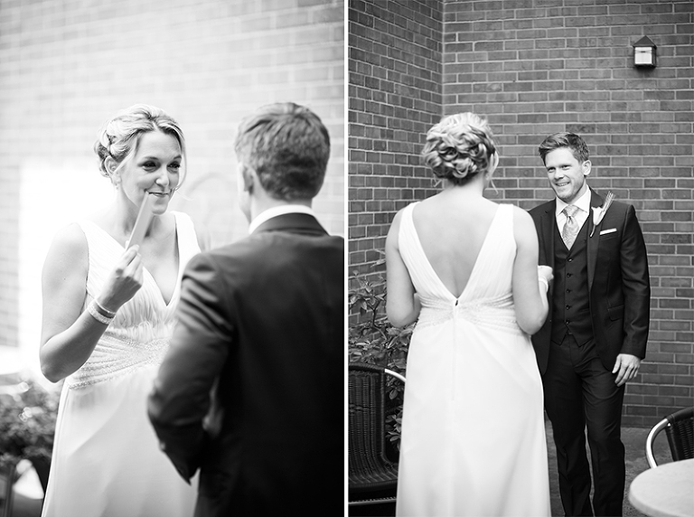 Photojournalistic Kansas City Wedding