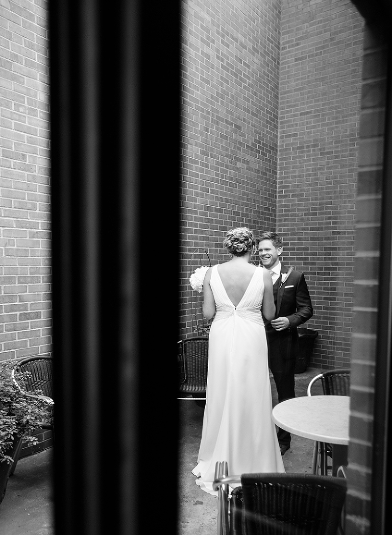 Photojournalistic Kansas City Wedding