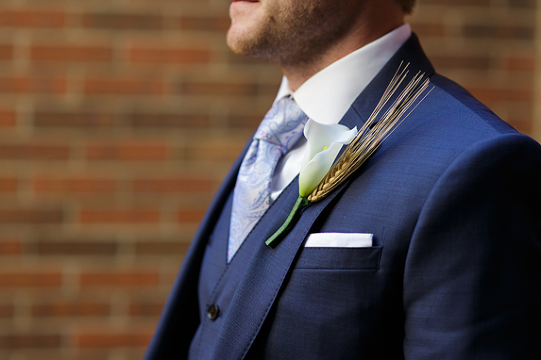 Photojournalistic Kansas City Wedding