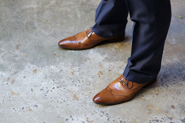 Photojournalistic Kansas City Wedding