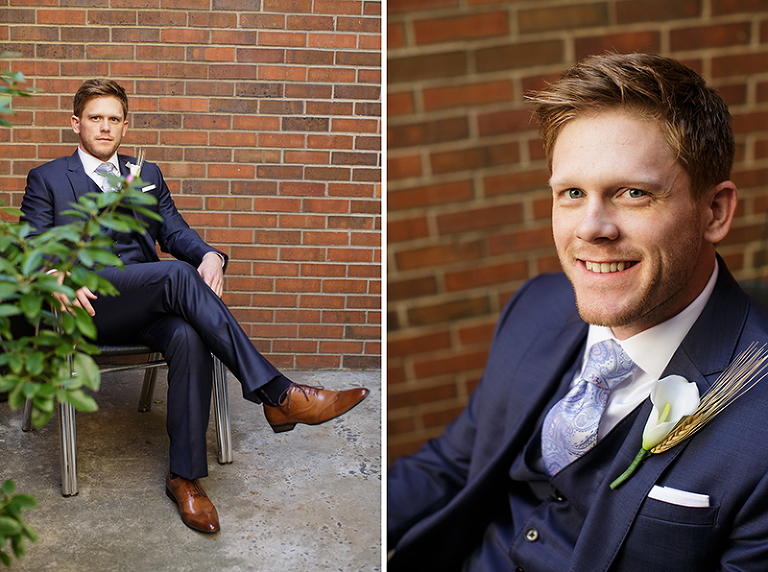 Photojournalistic Kansas City Wedding