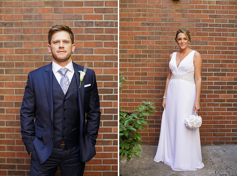 Photojournalistic Kansas City Wedding