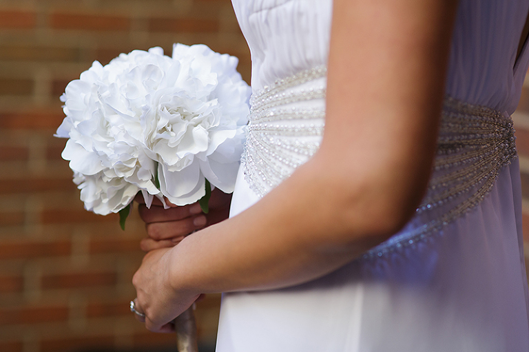 Photojournalistic Kansas City Wedding