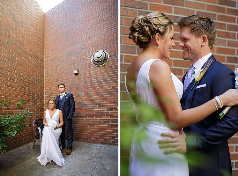 Photojournalistic Kansas City Wedding