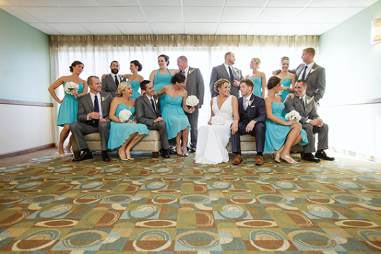 Photojournalistic Kansas City Wedding