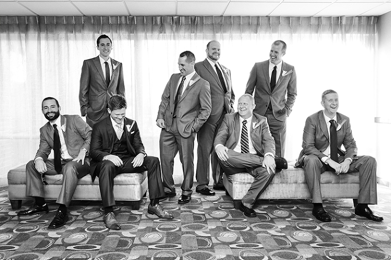 Photojournalistic Kansas City Wedding