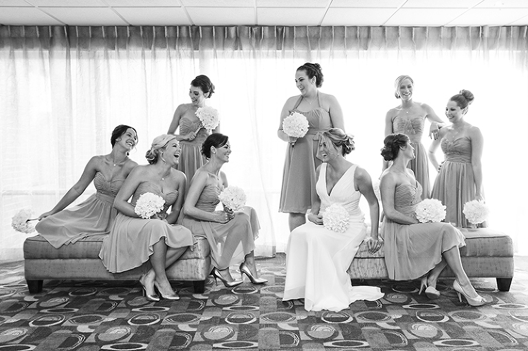 Photojournalistic Kansas City Wedding