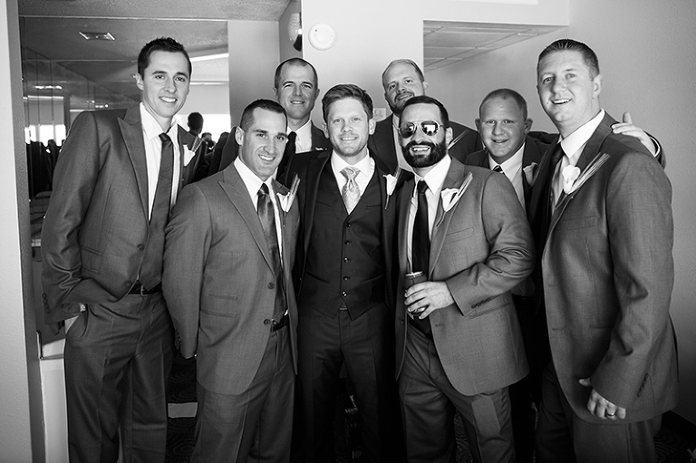 Photojournalistic Kansas City Wedding