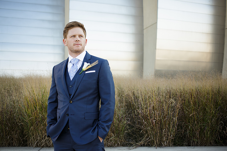 Photojournalistic Kansas City Wedding