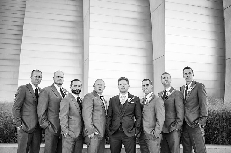 Photojournalistic Kansas City Wedding