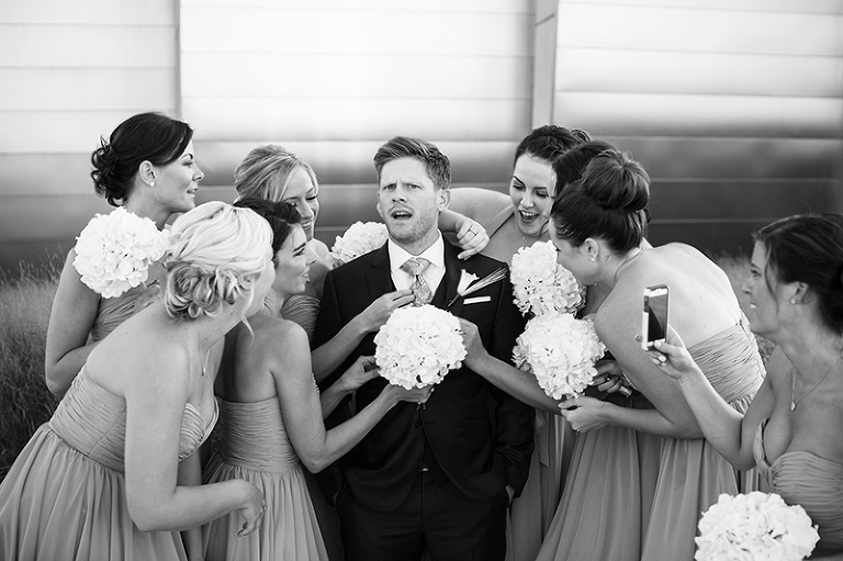 Photojournalistic Kansas City Wedding