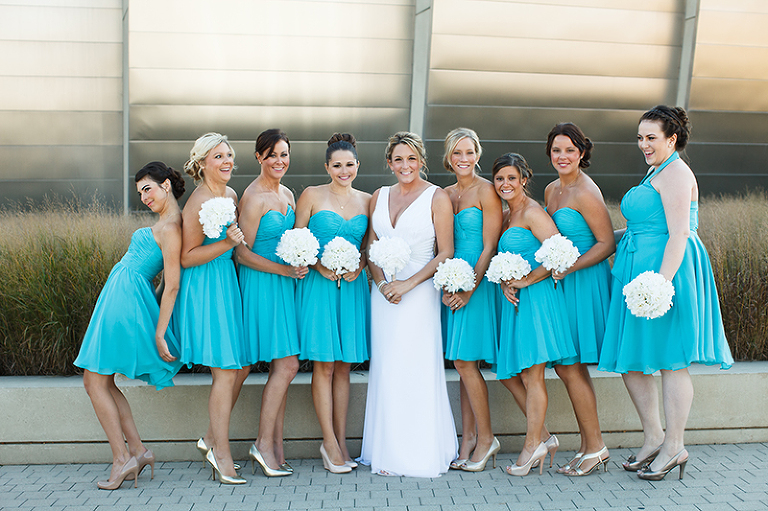 Photojournalistic Kansas City Wedding