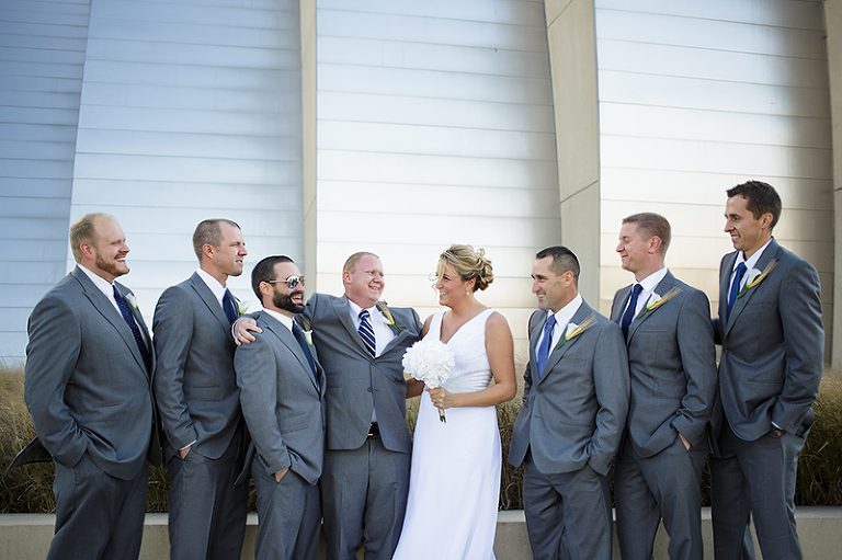 Photojournalistic Kansas City Wedding