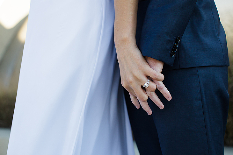 Photojournalistic Kansas City Wedding