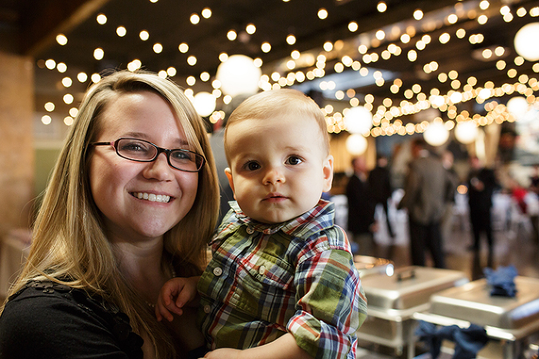 Photojournalistic Kansas City Wedding