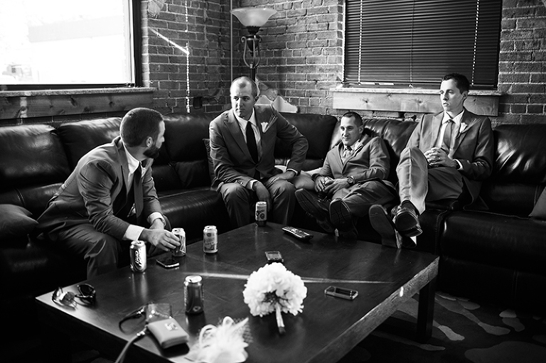 Photojournalistic Kansas City Wedding