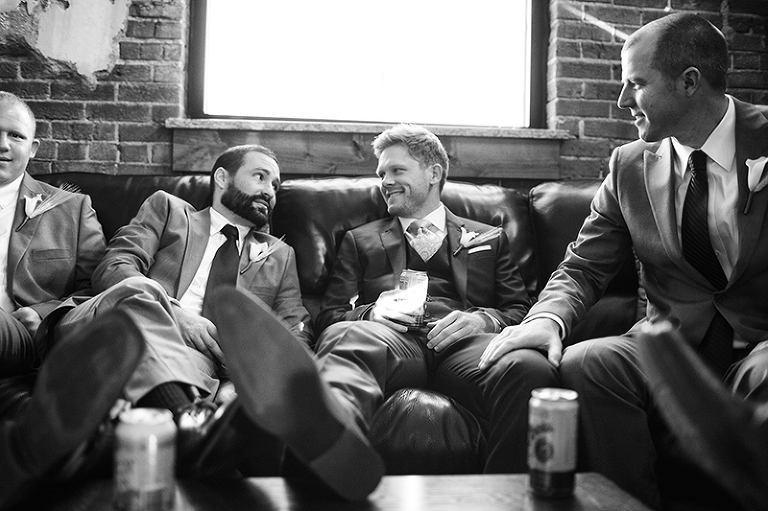 Photojournalistic Kansas City Wedding