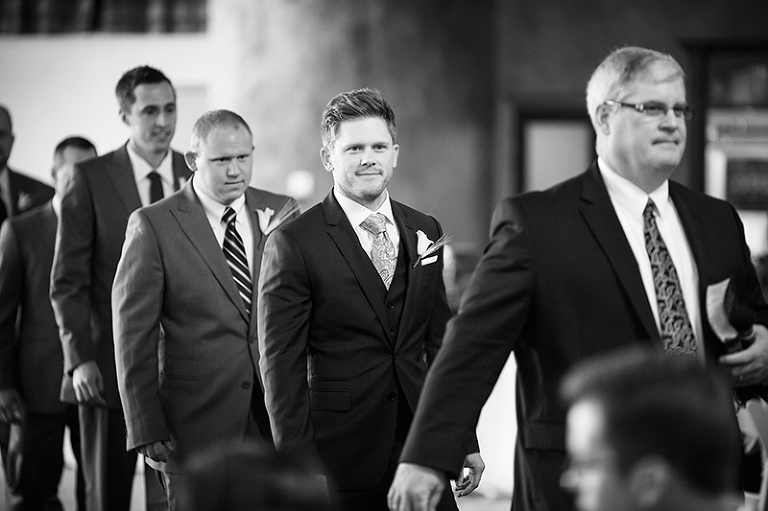 Photojournalistic Kansas City Wedding