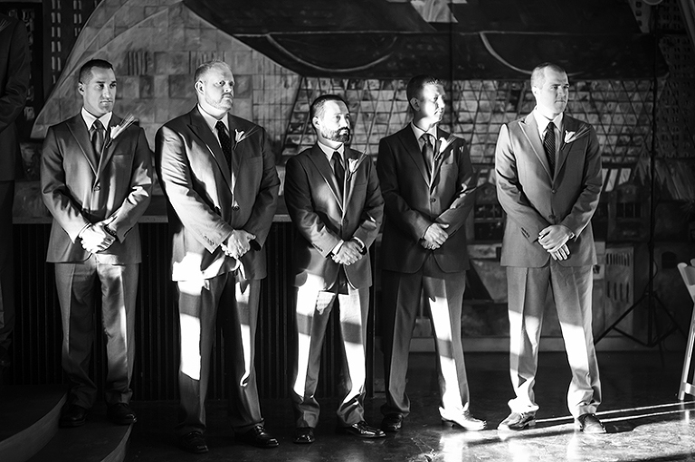 Photojournalistic Kansas City Wedding