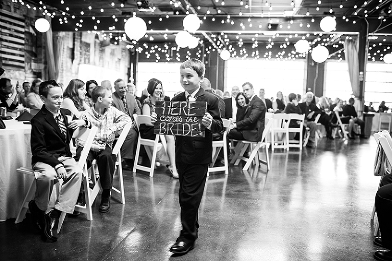 Photojournalistic Kansas City Wedding