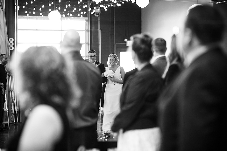 Photojournalistic Kansas City Wedding