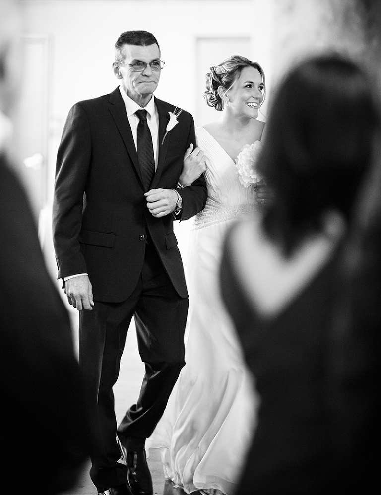 Photojournalistic Kansas City Wedding