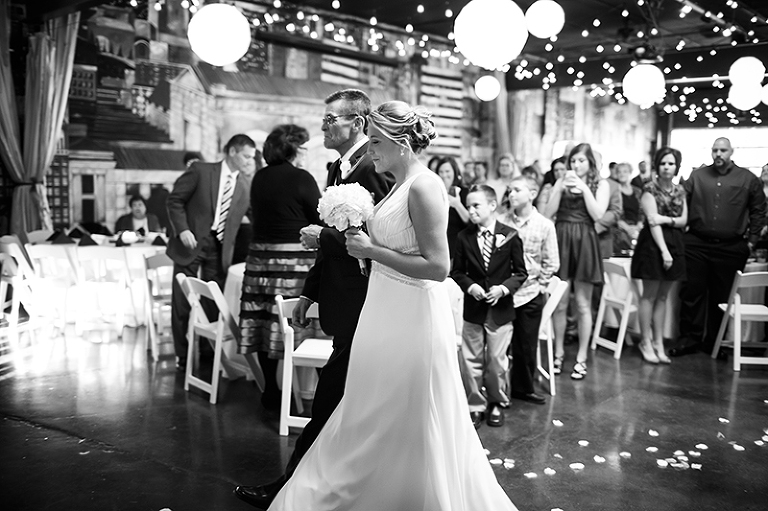 Photojournalistic Kansas City Wedding