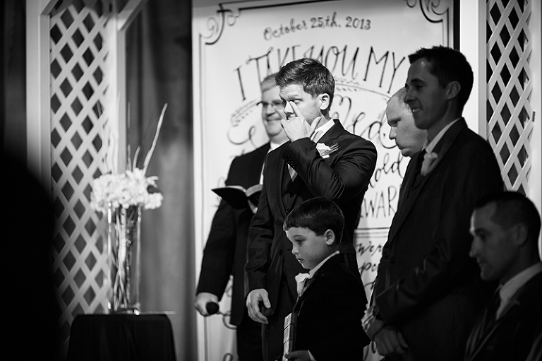 Photojournalistic Kansas City Wedding