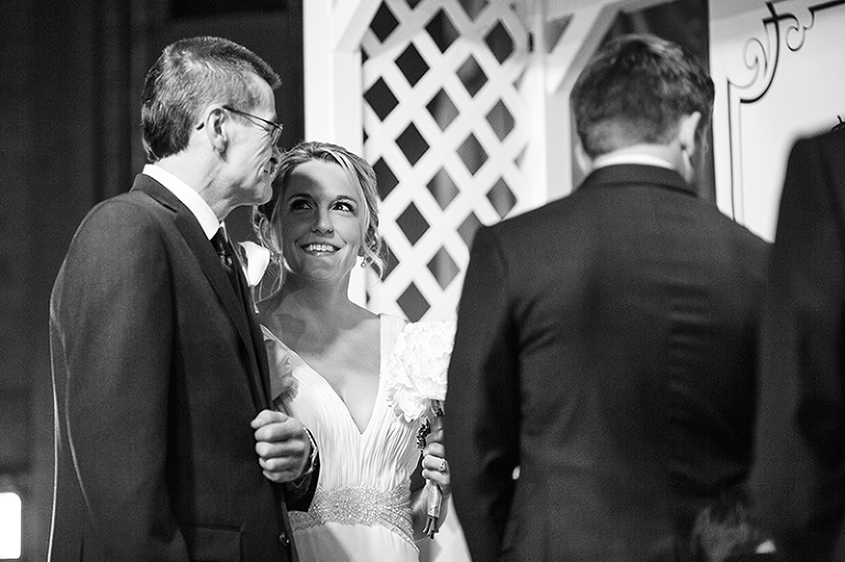 Photojournalistic Kansas City Wedding