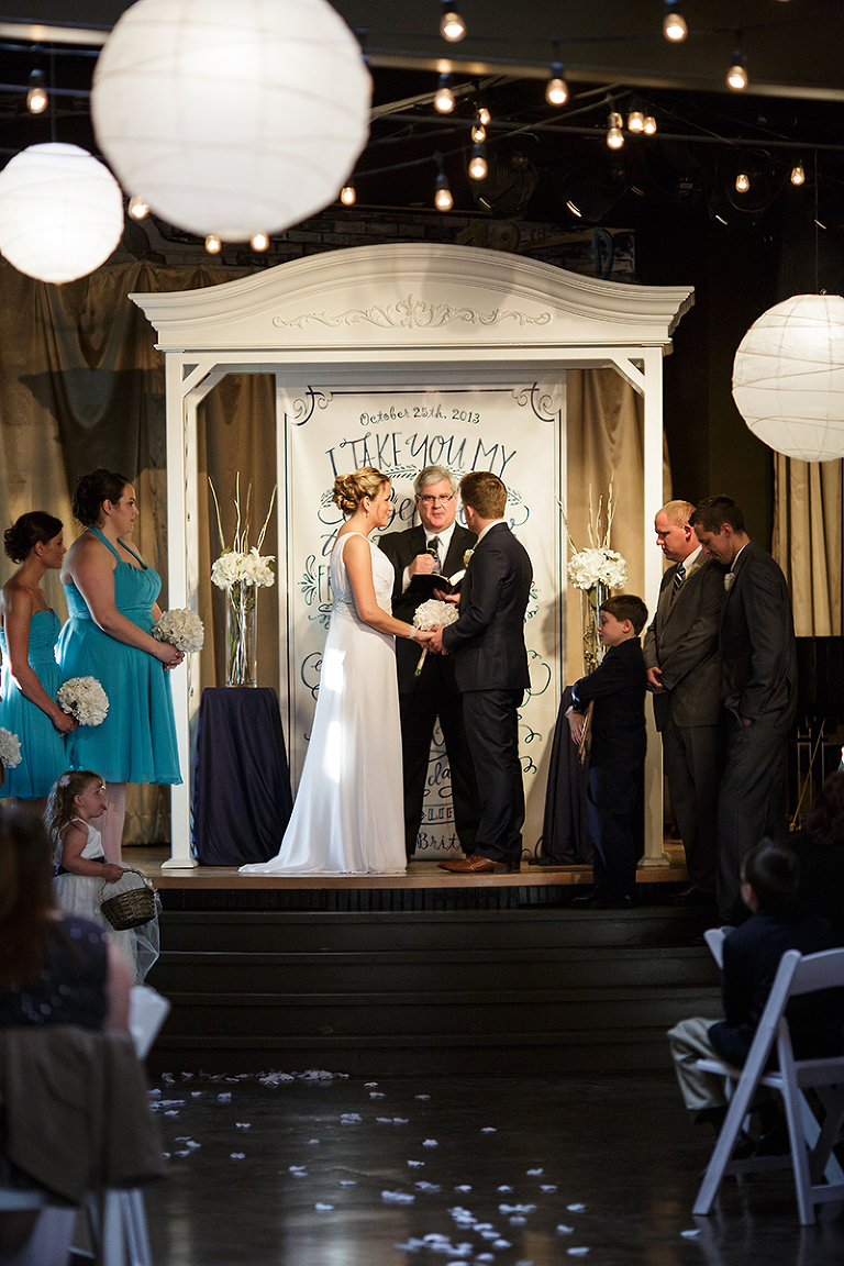 Photojournalistic Kansas City Wedding