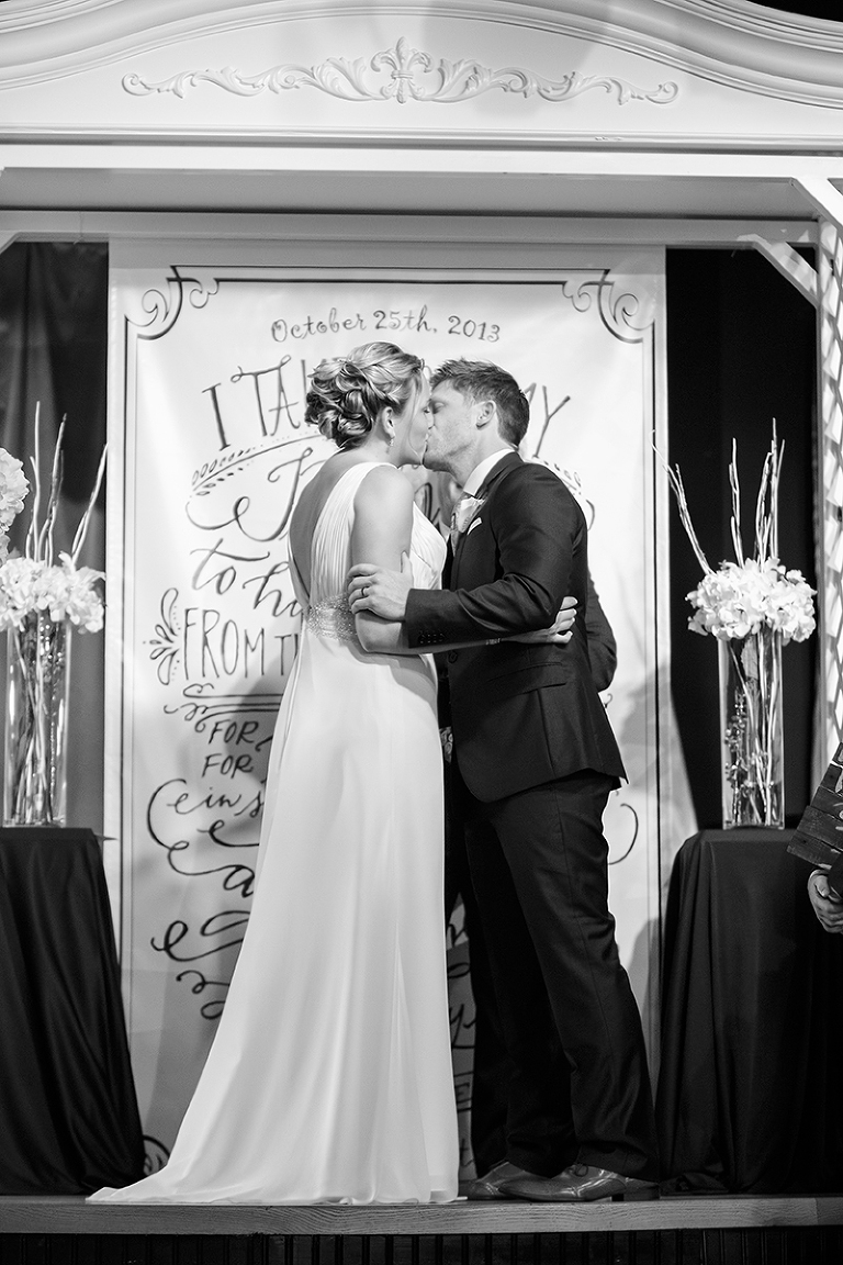 Photojournalistic Kansas City Wedding