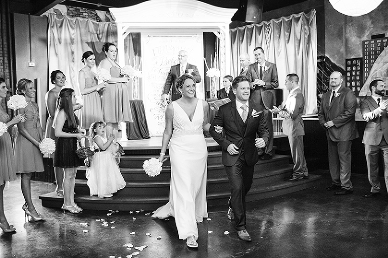 Photojournalistic Kansas City Wedding