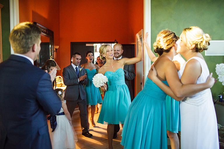Photojournalistic Kansas City Wedding