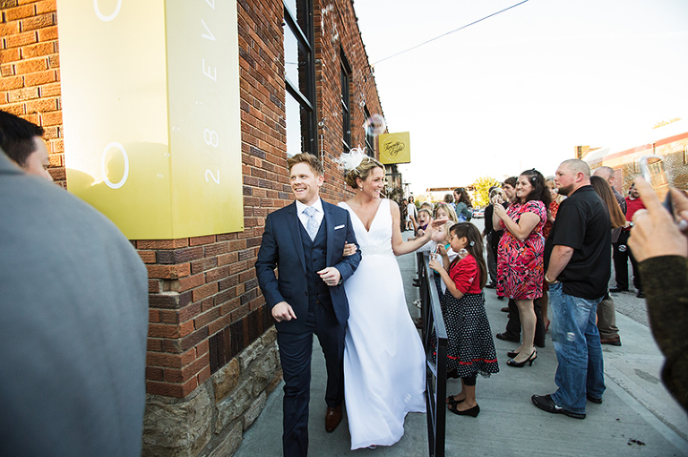 Photojournalistic Kansas City Wedding