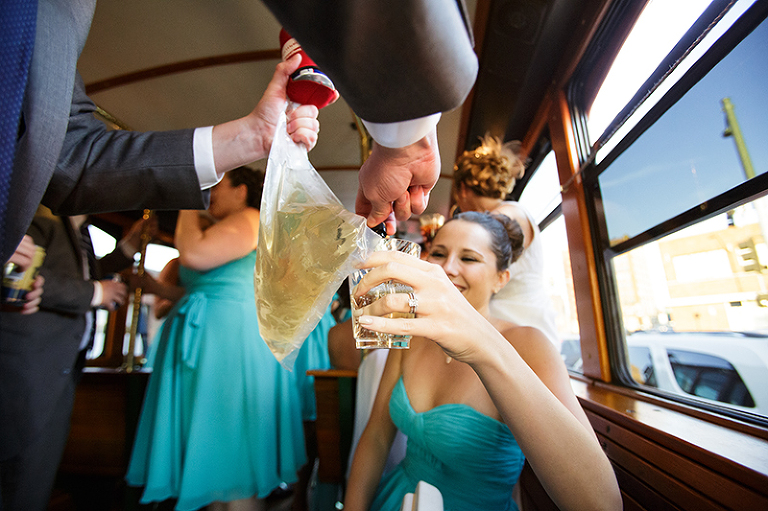 Photojournalistic Kansas City Wedding