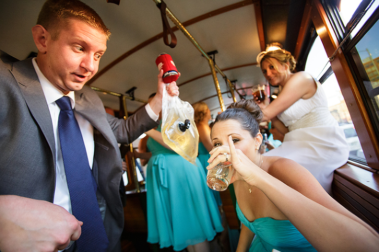Photojournalistic Kansas City Wedding