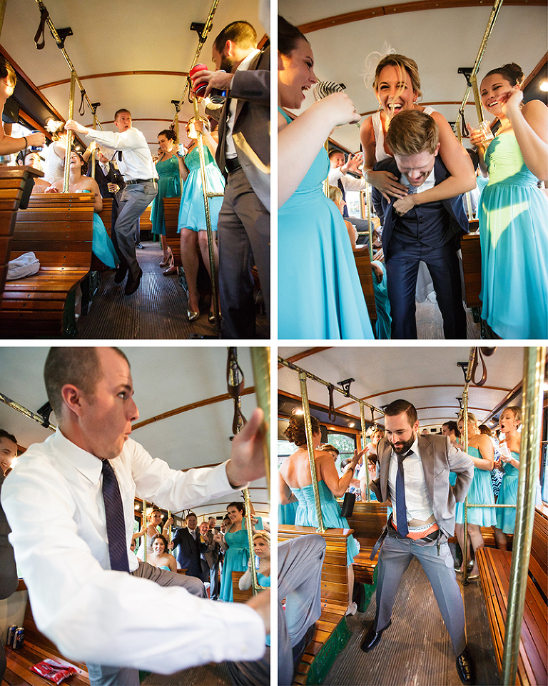 Photojournalistic Kansas City Wedding