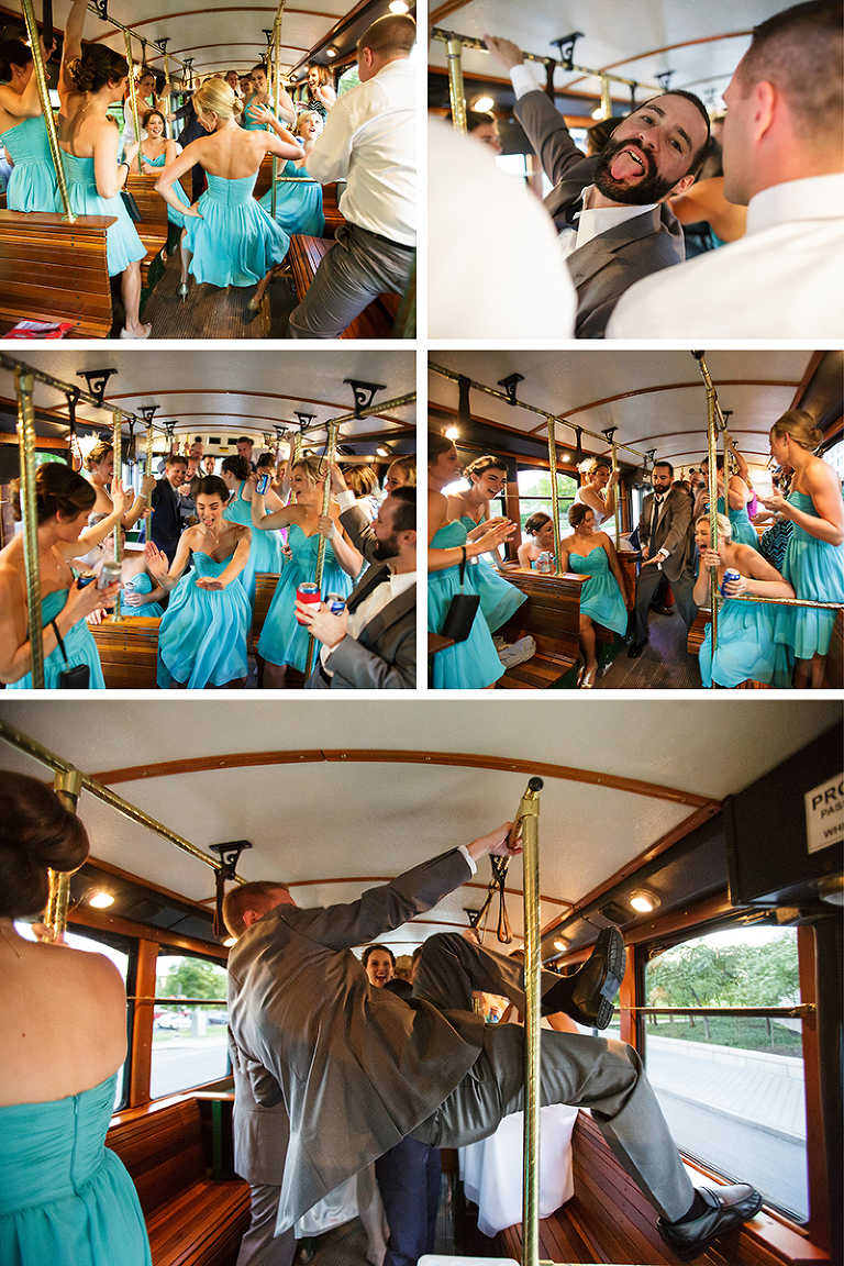Photojournalistic Kansas City Wedding