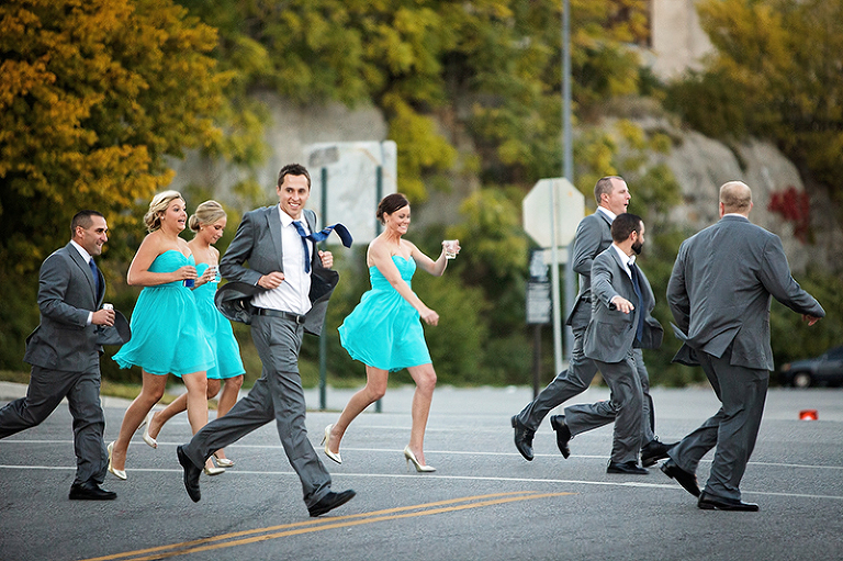 Photojournalistic Kansas City Wedding