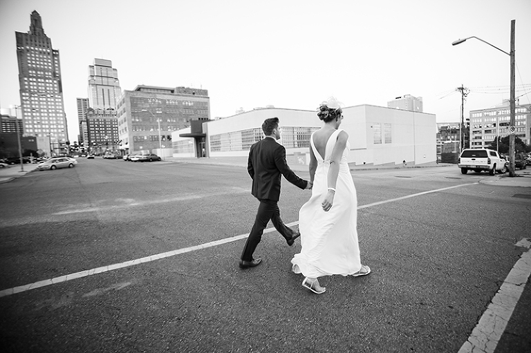Photojournalistic Kansas City Wedding