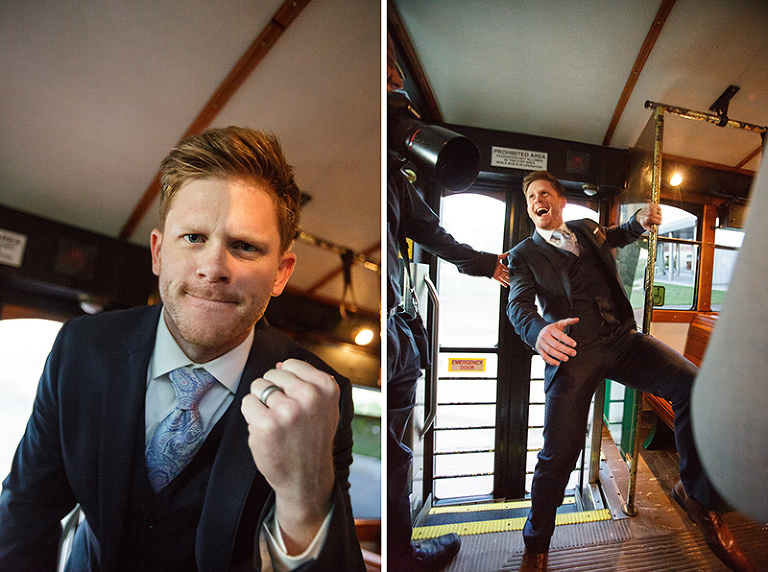 Photojournalistic Kansas City Wedding