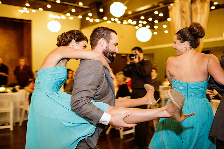 Photojournalistic Kansas City Wedding