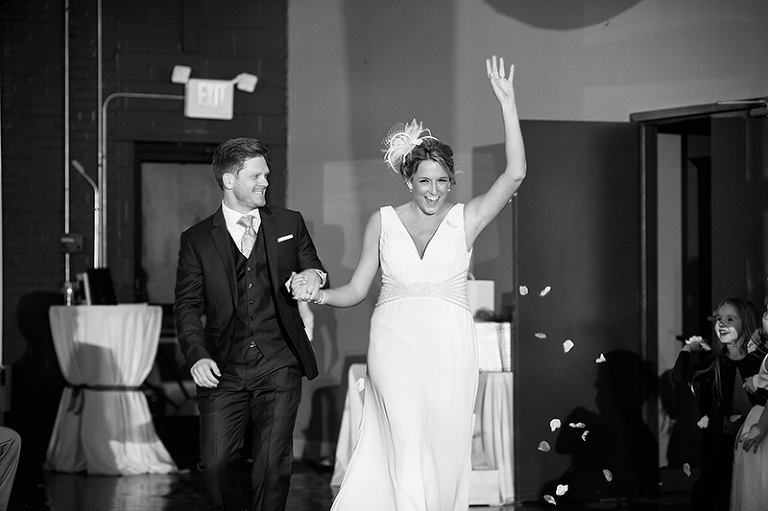 Photojournalistic Kansas City Wedding