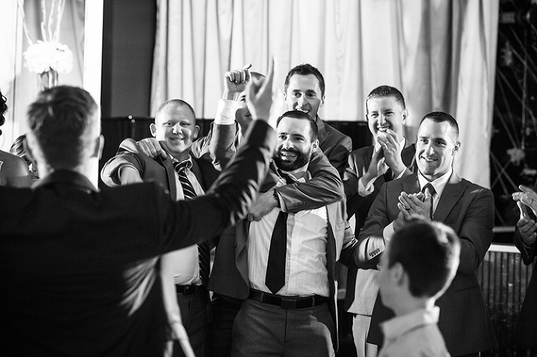 Photojournalistic Kansas City Wedding