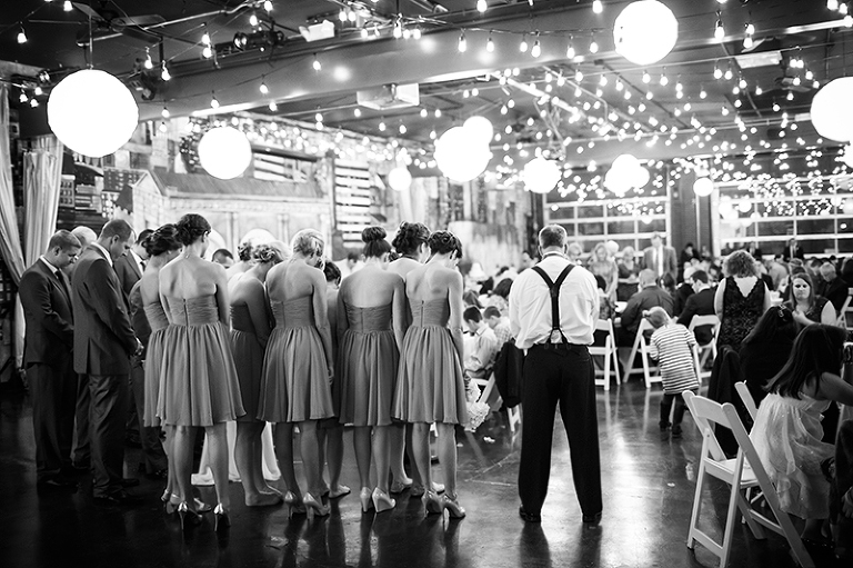 Photojournalistic Kansas City Wedding